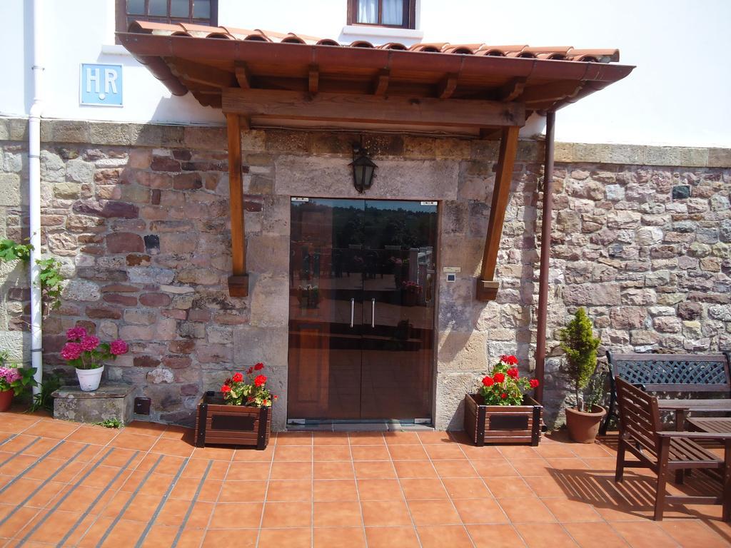 Hotel Montañes Santillana del Mar Exterior foto